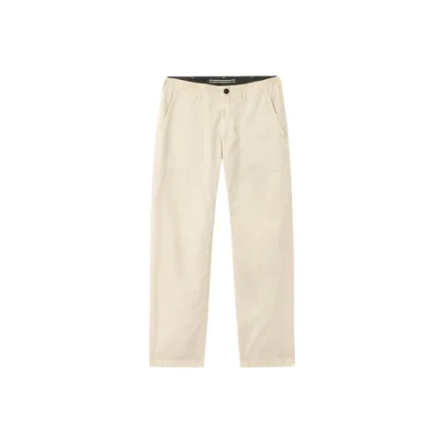 STONE ISLAND Cargo Pants Men's Sand