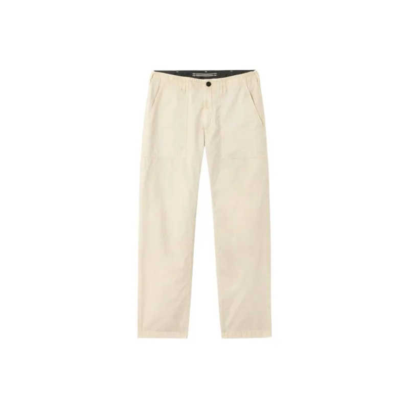 STONE ISLAND Cargo Pants Men's Sand-0