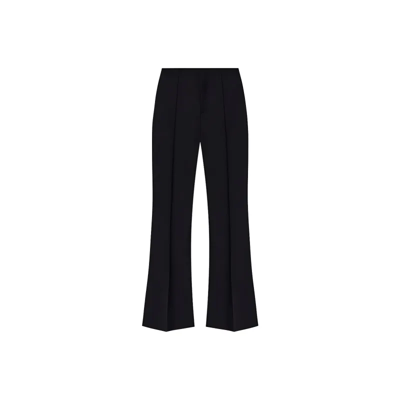 Chloé Wide Leg Trousers-0