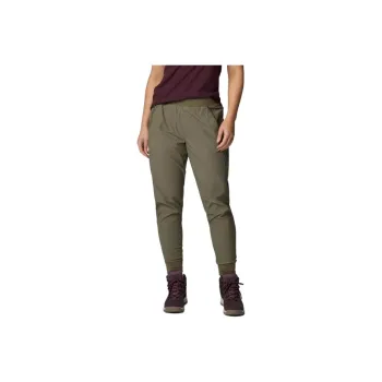 Columbia Leslie Falls 2 Casual Pants Women's Stone Green