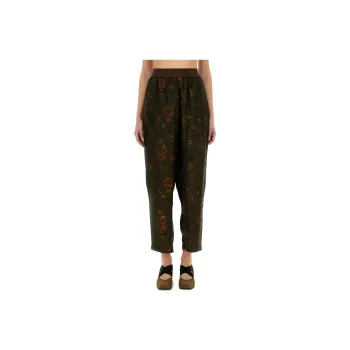 UMA WANG Palmer Baggy Fit Pants
