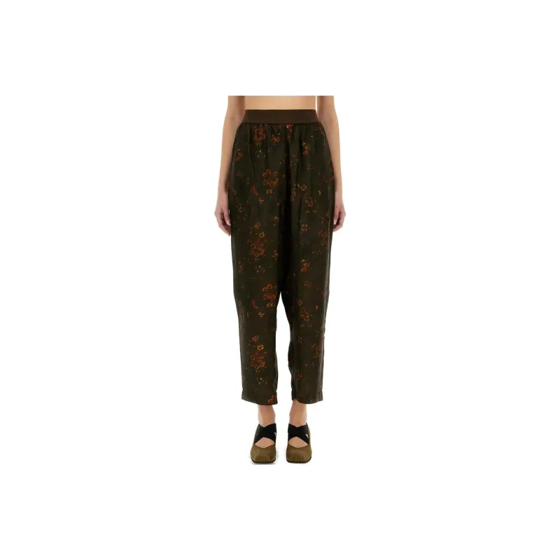 UMA WANG Palmer Baggy Fit Pants-0