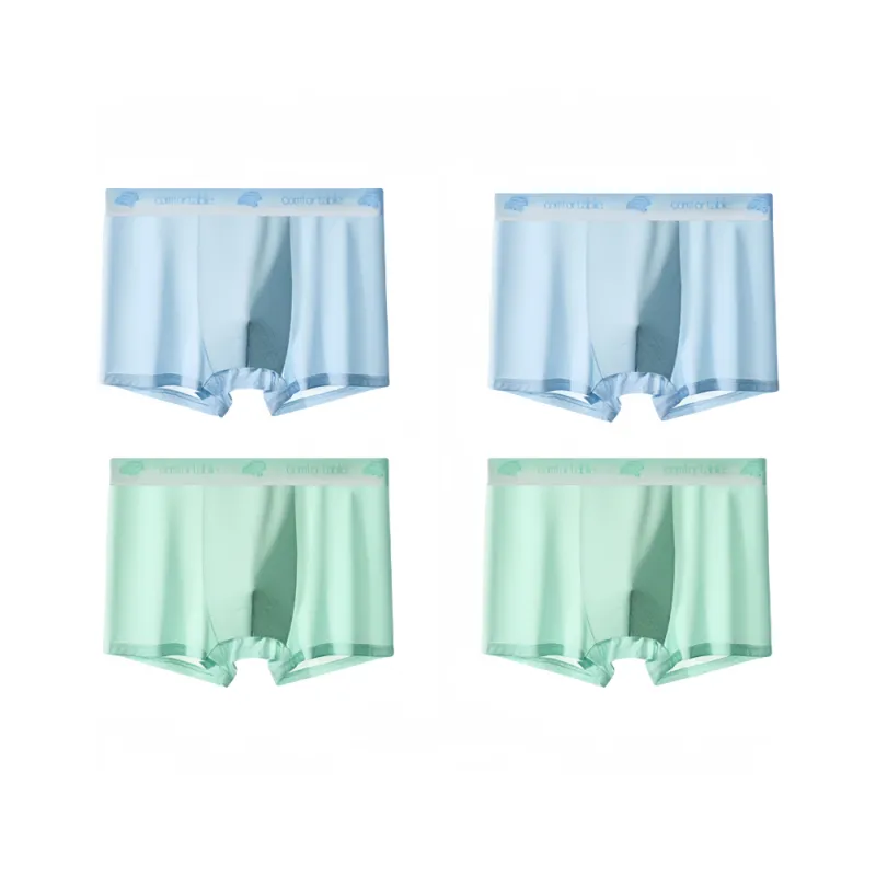 Lan Miao Underpants Men's 4 Pack-5