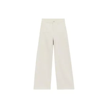 ARKET Jeans Women's Ecru