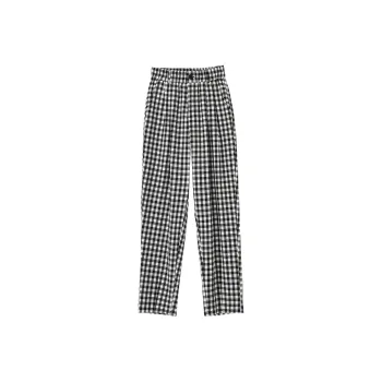 0571 Family Casual Pants Women's Black
