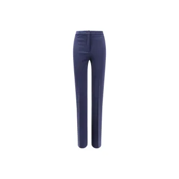 PINKO Flared Full Milano Trousers