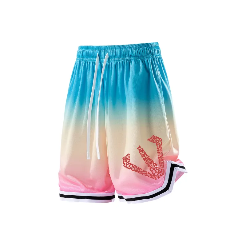 FUERZA Casual Sportswear Unisex 2 Piece Set-11