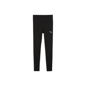 PUMA HER High-Waisted Leggings Casual Pants Women's Black