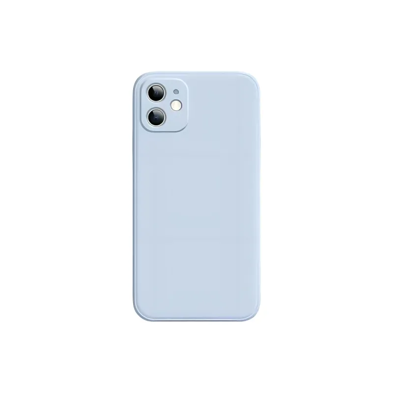 Sopi Silicone Material Magic Cube Right Angle Edge Phone Cases Compatible With IPhone 16/15 Pro Max/Apple 13/14 Pro/Max-7