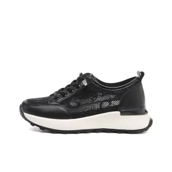 RED DRAGONFLY Mesh Shoes Abrasion Resistant Low Top Casual Shoes Women's
