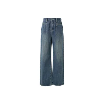 3COLOUR Jeans Women's Haze Blue