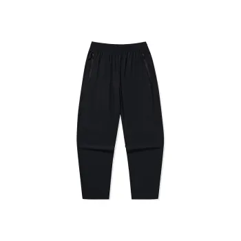 Erke Casual Pants Women's Jet Black