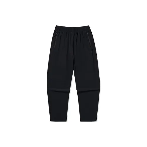 Erke Casual Pants Women's Jet Black