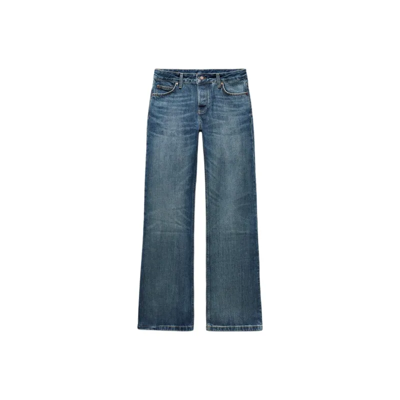 ZARA ZW Series Jeans Women's-2