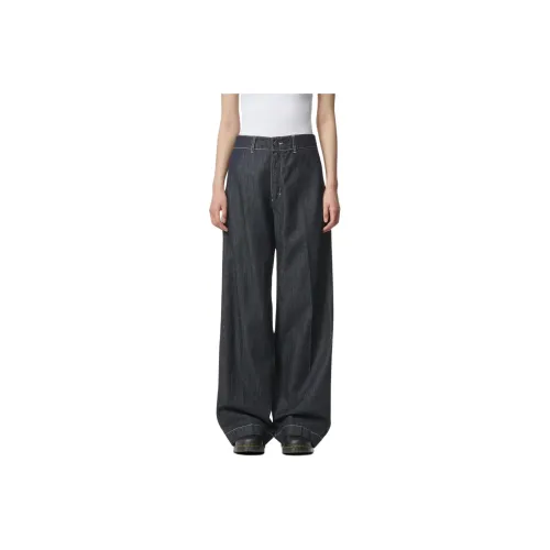 'S MAX MARA Jeans Women's Dark Blue