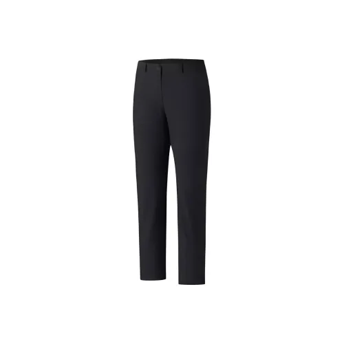 Anta Casual Pants Women's Basic Black