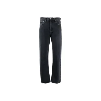 AGOLDE Pinch High Rise Straight Leg Jeans