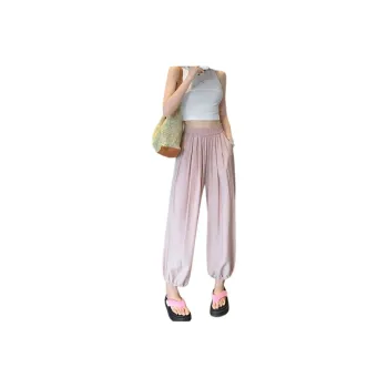 Mu Xiao Xin Casual Pants Women's