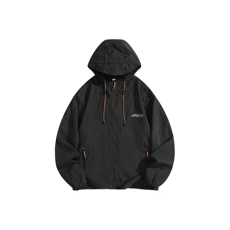 Jeep Ice Edge Sun Protection Collection Super Light Breathable Quick Dry UV Protection Sun Protection Clothing Unisex-4