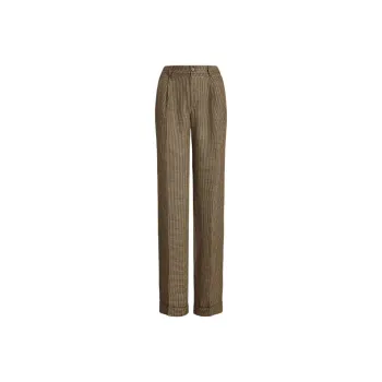 LAUREN RALPH LAUREN Casual Pants Women's Brown