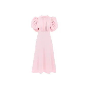 Rotate Short-Sleeved Dresses Women's Pink