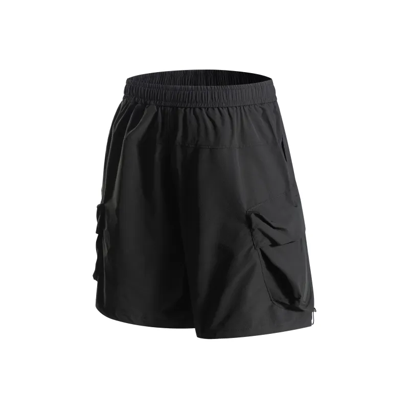 A.B.X Cargo Shorts Unisex-1