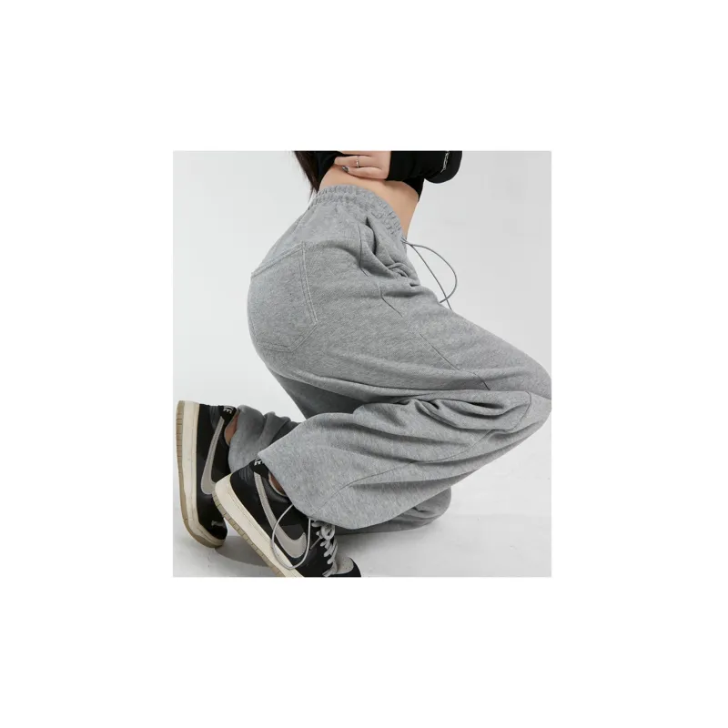 Ya Sheep People Casual Pants Women's-2