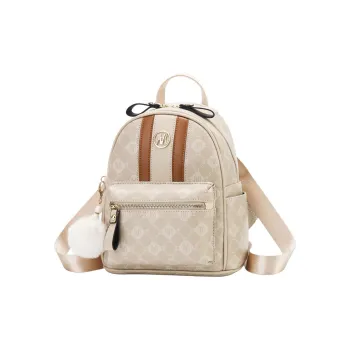 Weymond Artificial Leather Backpack Women's Multicolor