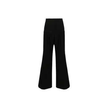 Givenchy Wide Leg Tailored Pants