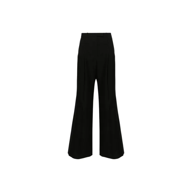 Givenchy Wide Leg Tailored Pants-0
