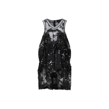 SIMONE ROCHA Sleeveless Dresses Women's Black
