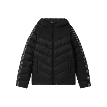 Champion Puffer Jackets Women's Black