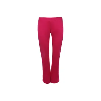 VERSACE JEANS COUTURE SS24 Casual Pants Women's Fuchsia