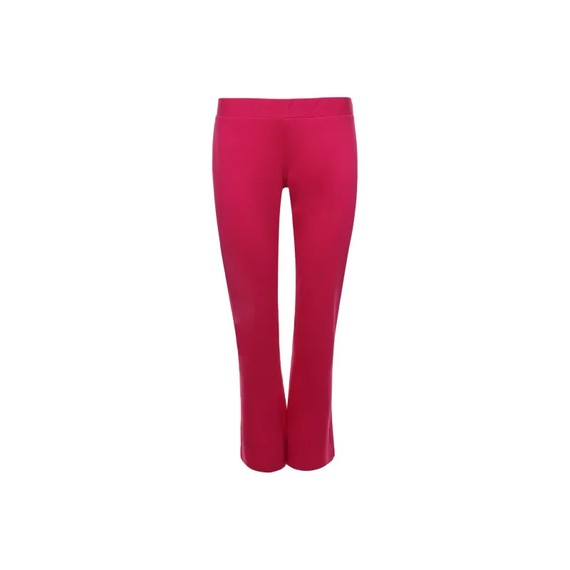 VERSACE JEANS COUTURE SS24 Casual Pants Women's Fuchsia-0