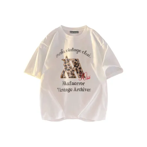 SUNSETMONENT Short Sleeved T Shirt Unisex