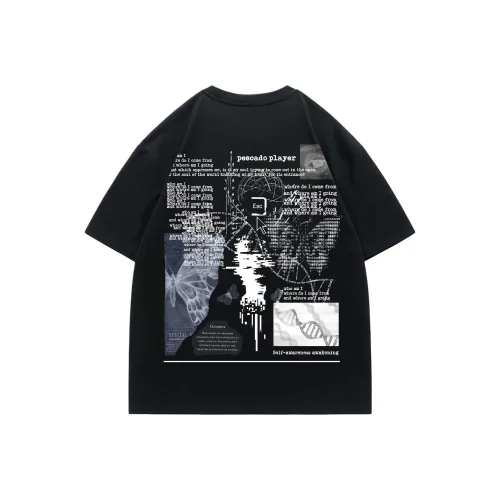 FASTFISH T Shirts Unisex