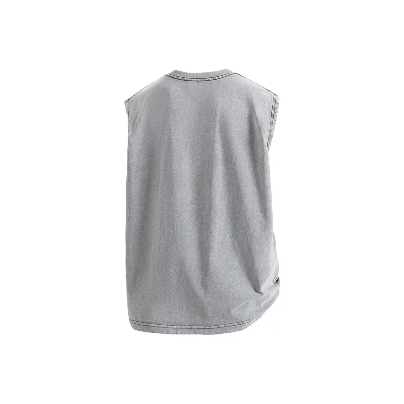 Emoji Tank Tops Unisex-8