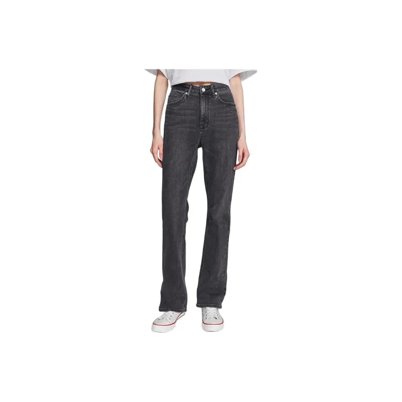Lee Jeans Women's Black Gray Color-0