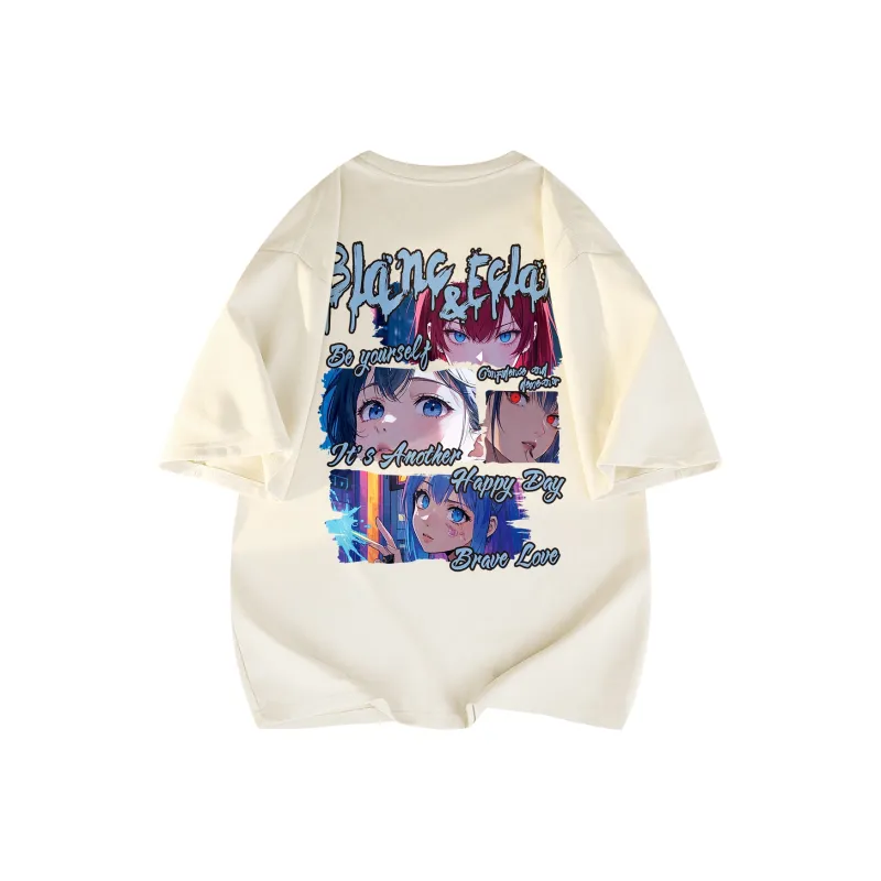 BLANC & ECLARE T Shirts Unisex-4