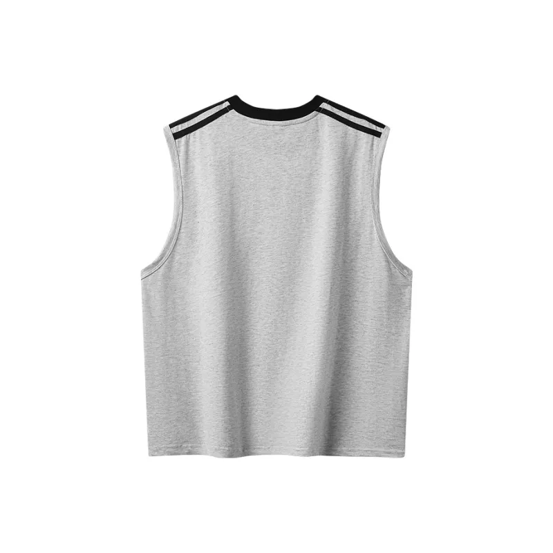 LISENPOK Tank Tops Unisex-7