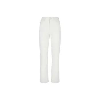 FENDI Jeans Women's White