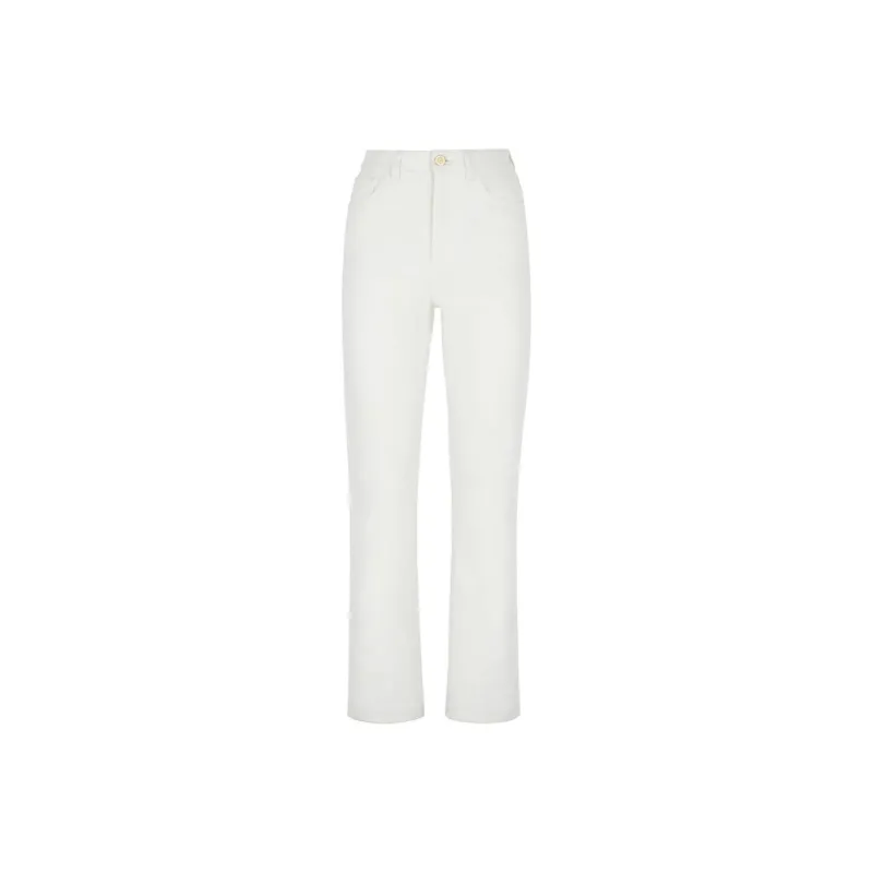 FENDI Jeans Women's White-0