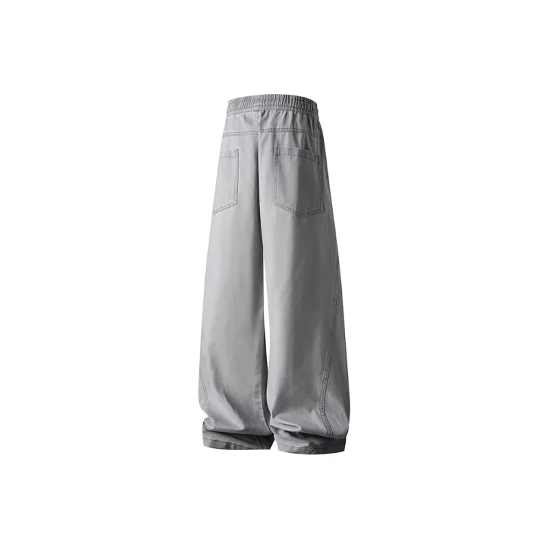 CrocoSport Crocodile Shirt Sports Series Casual Pants Unisex-5