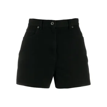 Valentino Casual Shorts Women's Black