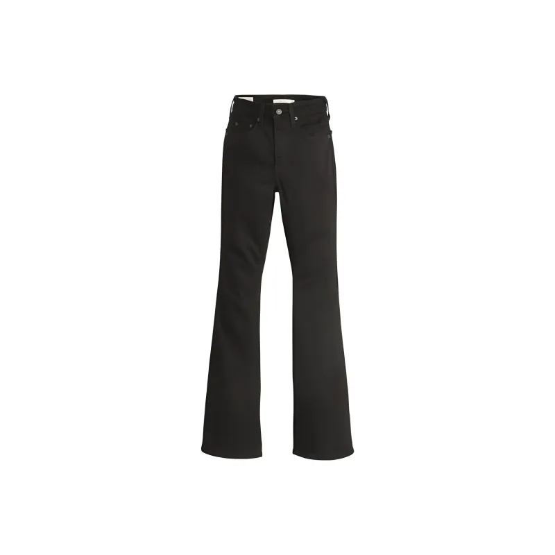 Levis Jeans Women's Black-0