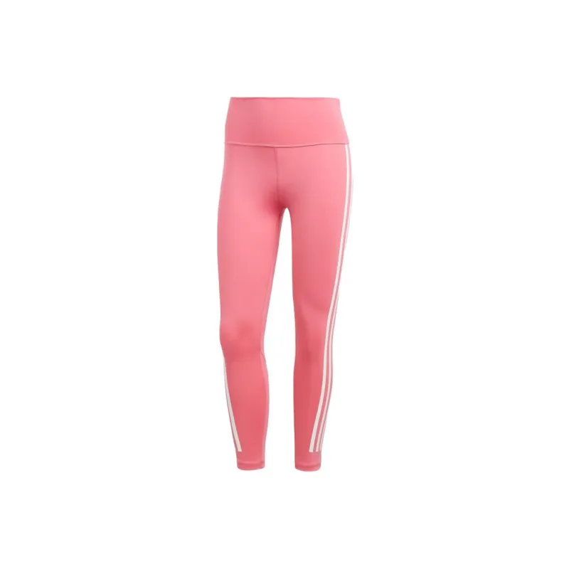 Adidas Optime Leggings Women's Pink-0