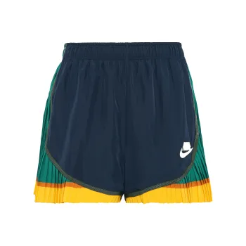 Nike X Sacai Shorts Navy/Green