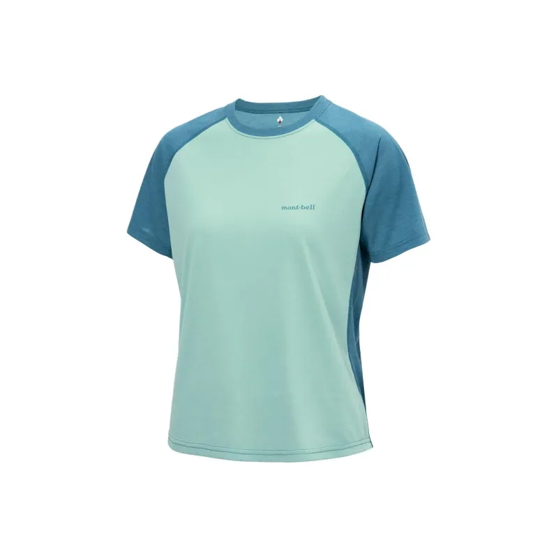 MONTBELL T Shirts Women's-3
