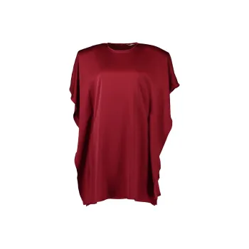 Stella McCartney Draped Mini Jersey Dress