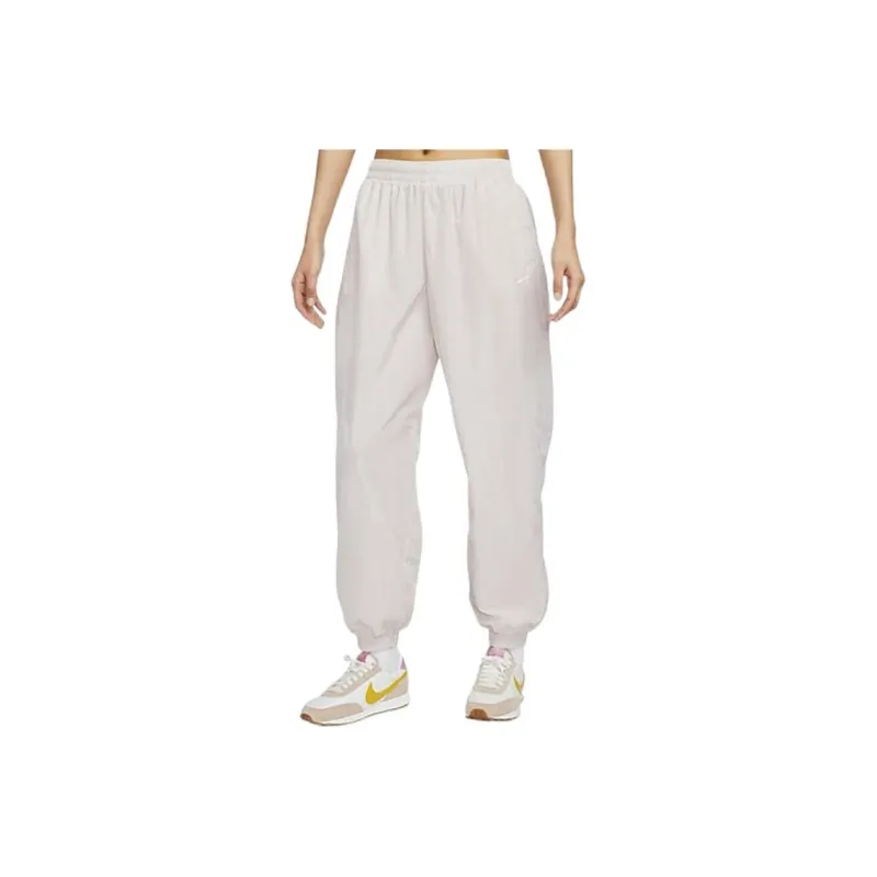 Nike Casual Pants Women's Beige-0